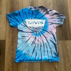 Levi’s Tie Dye T-Shirt